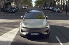 Polestar3 head-on